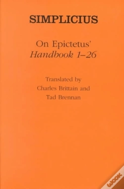 Capa do artigo On Epictetus' "Handbook 1-26"