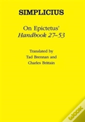 Capa do artigo On Epictetus