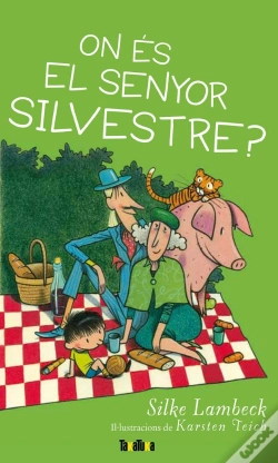 Capa do artigo On És El Senyor Silvestre?
