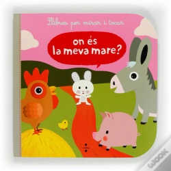 Capa do artigo On És La Meva Mare?