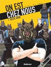 Capa do artigo On Est Chez Nous