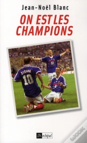 Capa do artigo On Est Les Champions