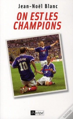 Capa do artigo On Est Les Champions