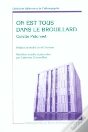 Capa do artigo On Est Tous Dans Le Brouillard