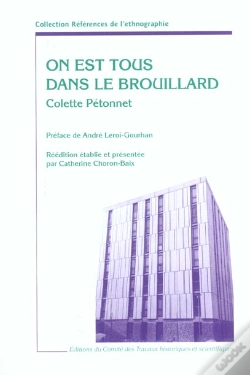 Capa do artigo On Est Tous Dans Le Brouillard