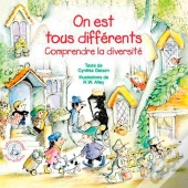 On Est Tous Différents ; Comprendre La Diversité