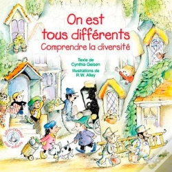 Capa do artigo On Est Tous Différents ; Comprendre La Diversité