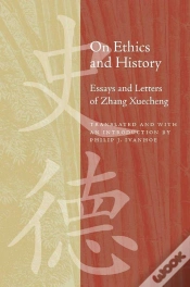 Capa do artigo On Ethics And History