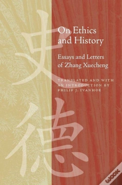 Capa do artigo On Ethics And History