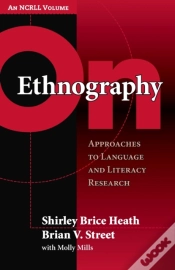 Capa do artigo On Ethnography