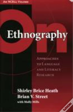 Capa do artigo On Ethnography