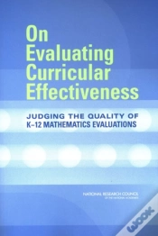 Capa do artigo On Evaluating Curricular Effectiveness