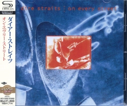 Capa do artigo On Every Street - CD