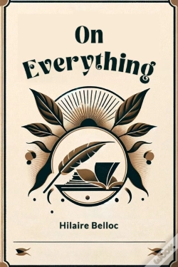 Capa do artigo On Everything (Edition2024)
