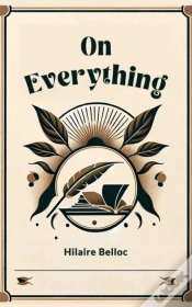 Capa do artigo On Everything