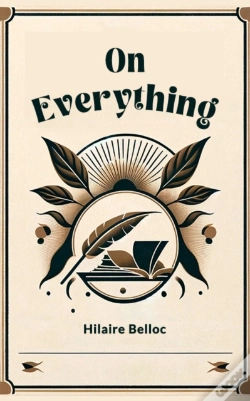 Capa do artigo On Everything