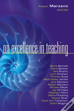 Capa do artigo On Excellence In Teaching
