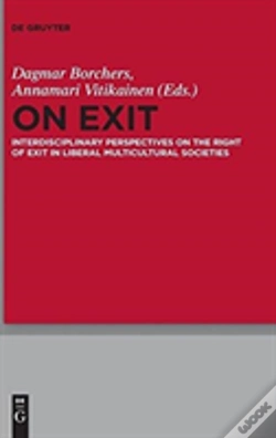 Capa do artigo On Exit