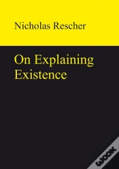 Capa do artigo On Explaining Existence
