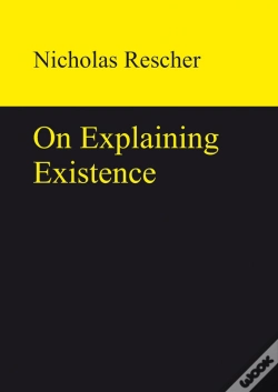 Capa do artigo On Explaining Existence