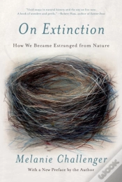 Capa do artigo On Extinction