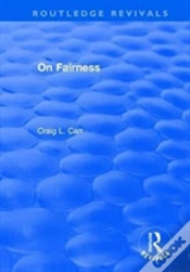 Capa do artigo On Fairness