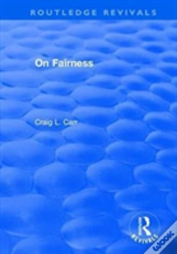 Capa do artigo On Fairness