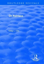 On Fairness - Preview