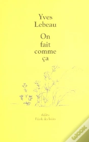 Capa do artigo On Fait Comme Ca