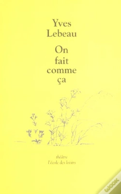 Capa do artigo On Fait Comme Ca