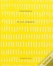 Capa do artigo On Fait Comment