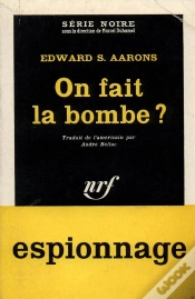 Capa do artigo On Fait La Bombe ?