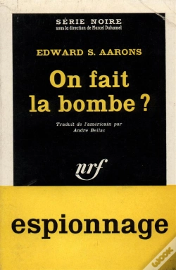 Capa do artigo On Fait La Bombe ?