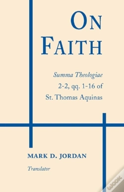Capa do artigo On Faith