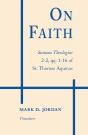 On Faith - Preview