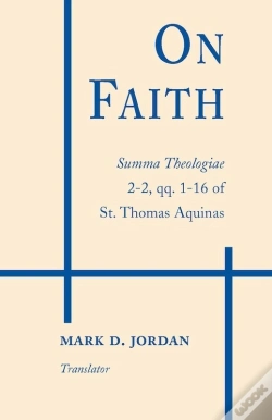 Capa do artigo On Faith