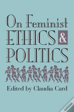 Capa do artigo On Feminist Ethics And Politics
