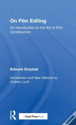 Capa do artigo On Film Editing