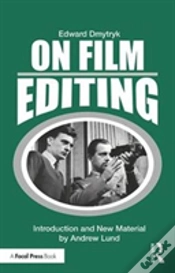 Capa do artigo On Film Editing