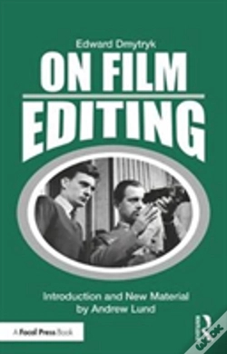Capa do artigo On Film Editing