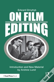 Capa do artigo On Film Editing