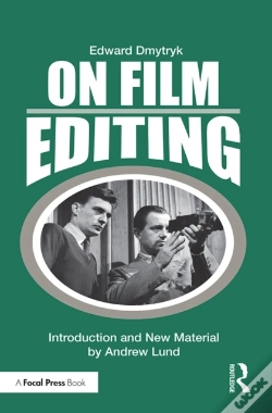Capa do artigo On Film Editing