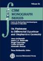 On Finiteness In Differential Equations And Diophantine Geometry - Preview