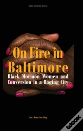 On Fire In Baltimore