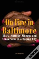 On Fire In Baltimore