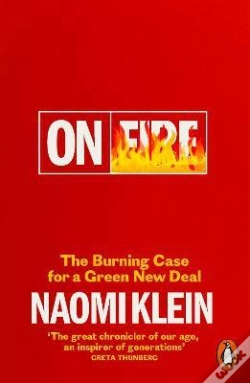 Capa do artigo On Fire