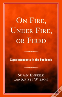 Capa do artigo On Fire, Under Fire, Or Fired