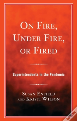 Capa do artigo On Fire, Under Fire, Or Fired