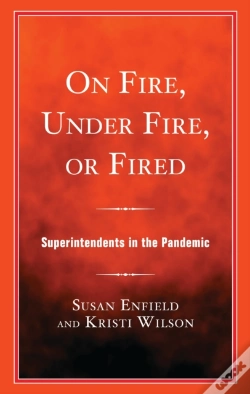 Capa do artigo On Fire, Under Fire, Or Fired