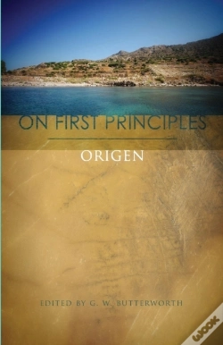 Capa do artigo On First Principles